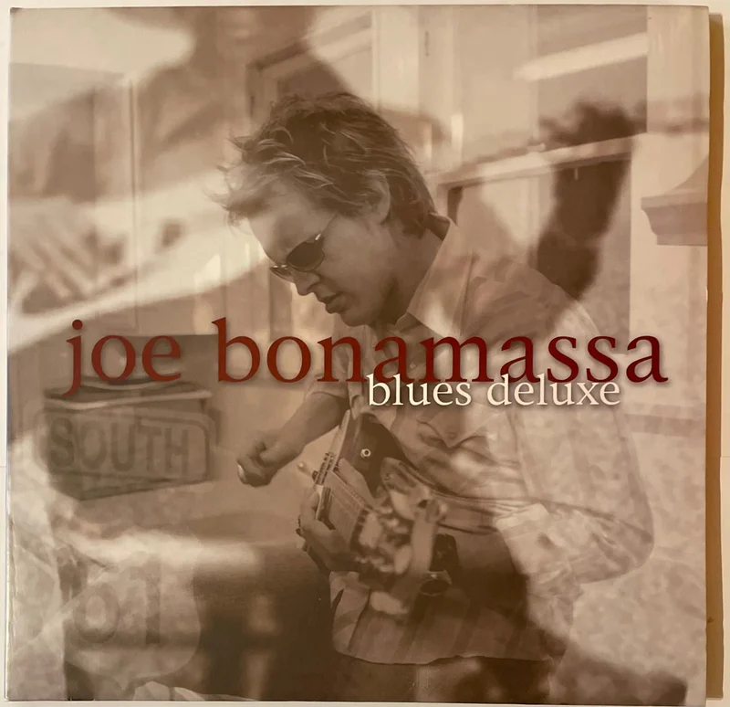 Joe Bonamassa - Blues Deluxe Lp (Red Burgundy 180g)