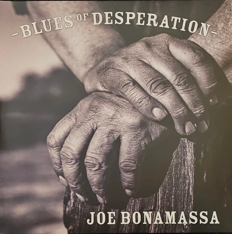 Joe Bonamassa - Blues Of Desperation Lp