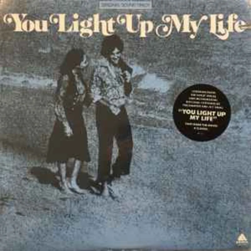 Joe Brooks*  You Light Up My Life  (1977)