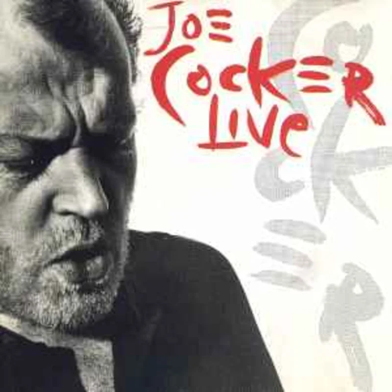 Joe Cocker  Joe Cocker Live  (1990)     CD