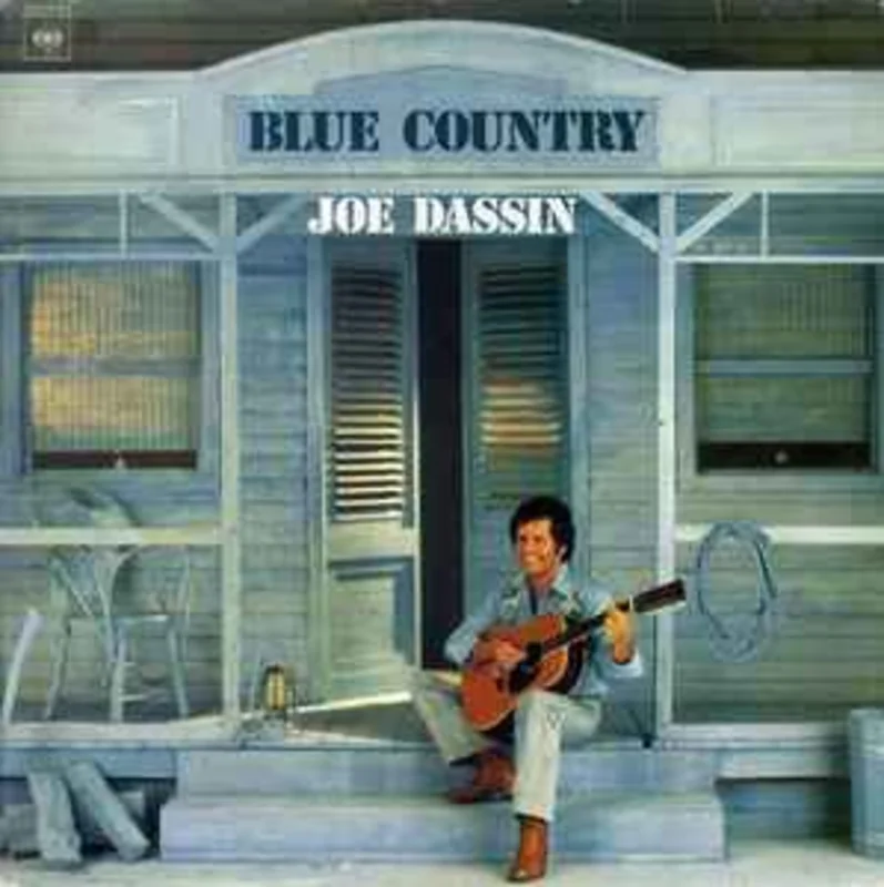 Joe Dassin  Blue Country  (1979)