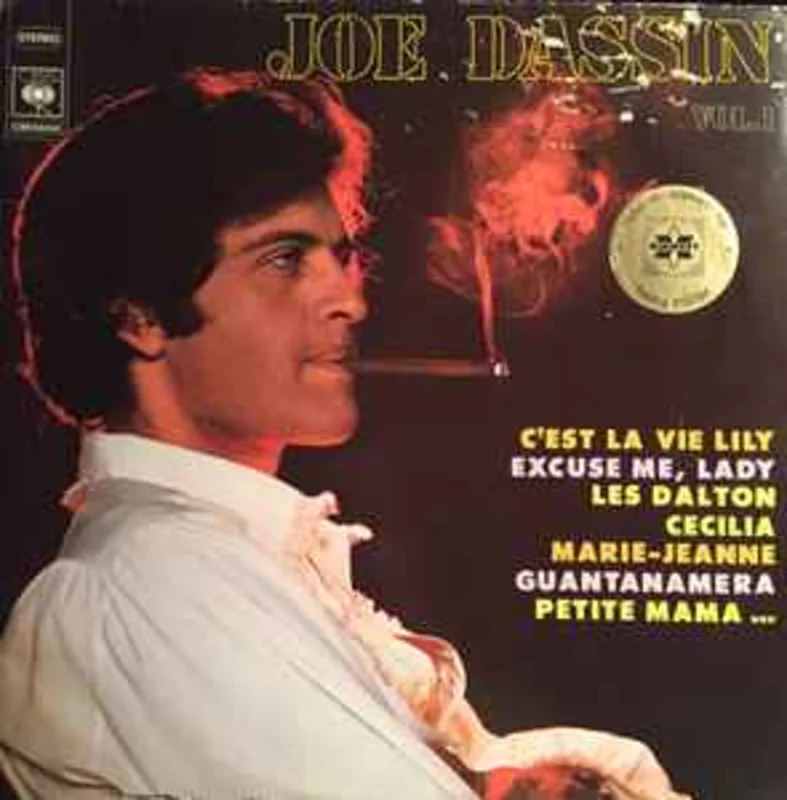 Joe Dassin  Vol. 1 & Vol. 2  (1974)