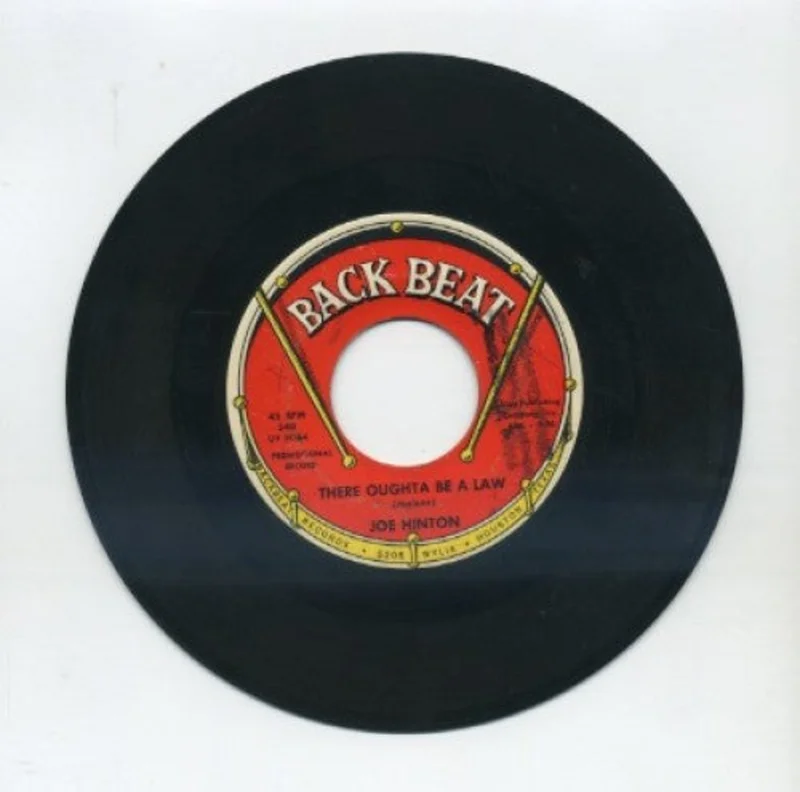 Joe Hinton - There Oughta Be A Law/ You're My Girl