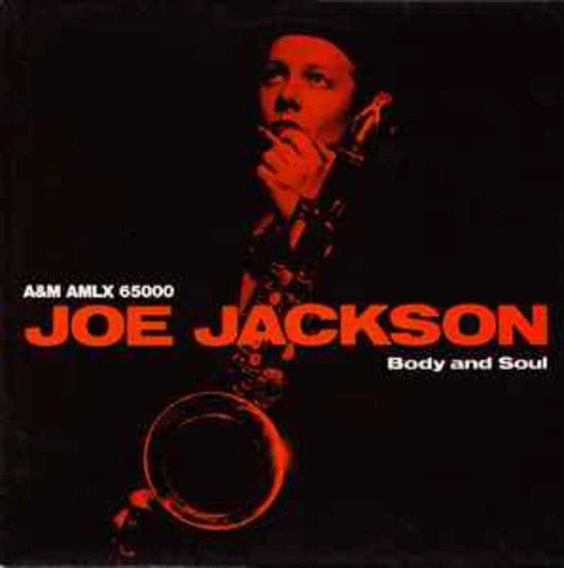 Joe Jackson  Body And Soul  (1984)