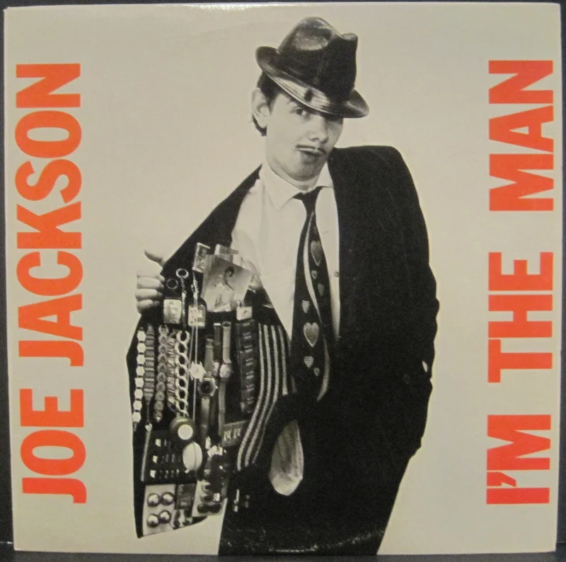 Joe Jackson - I'm The Man