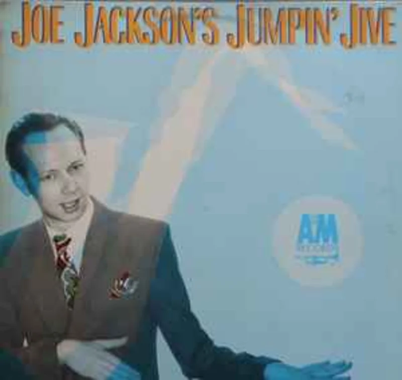 Joe Jackson  Jumpin' Jive  (1981)