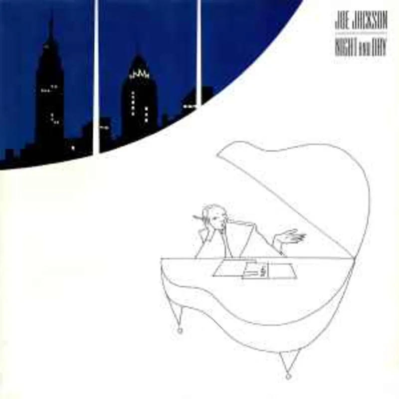 Joe Jackson  Night And Day  (1982)