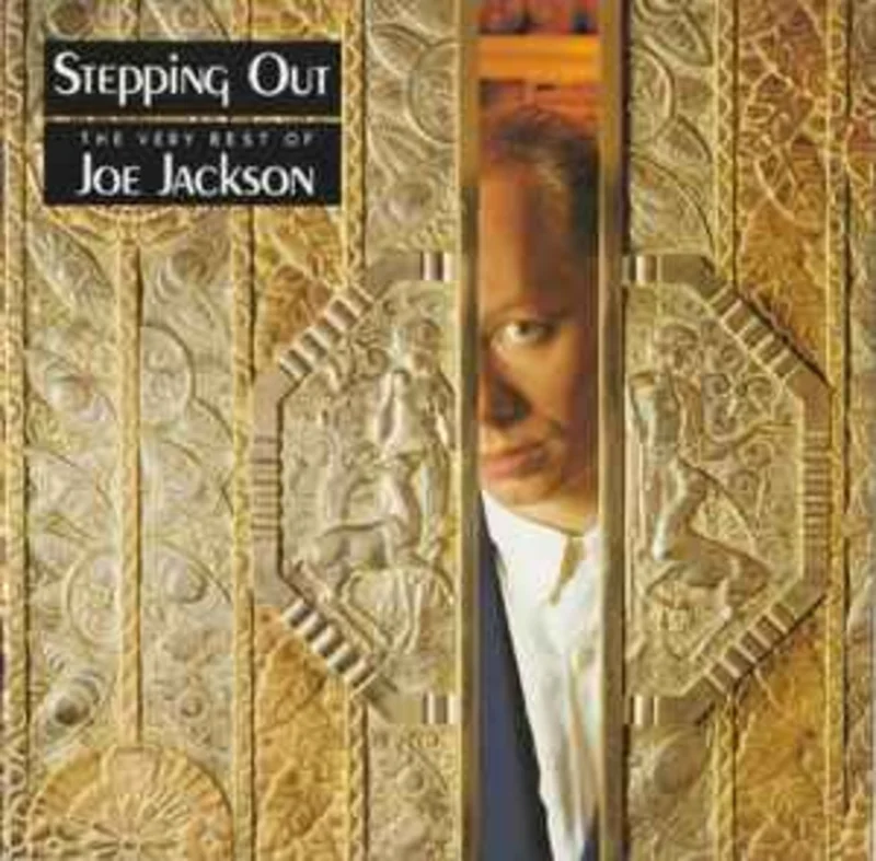 Joe Jackson  Stepping Out - The Very Best Of Joe Jackson  (1990)     CD