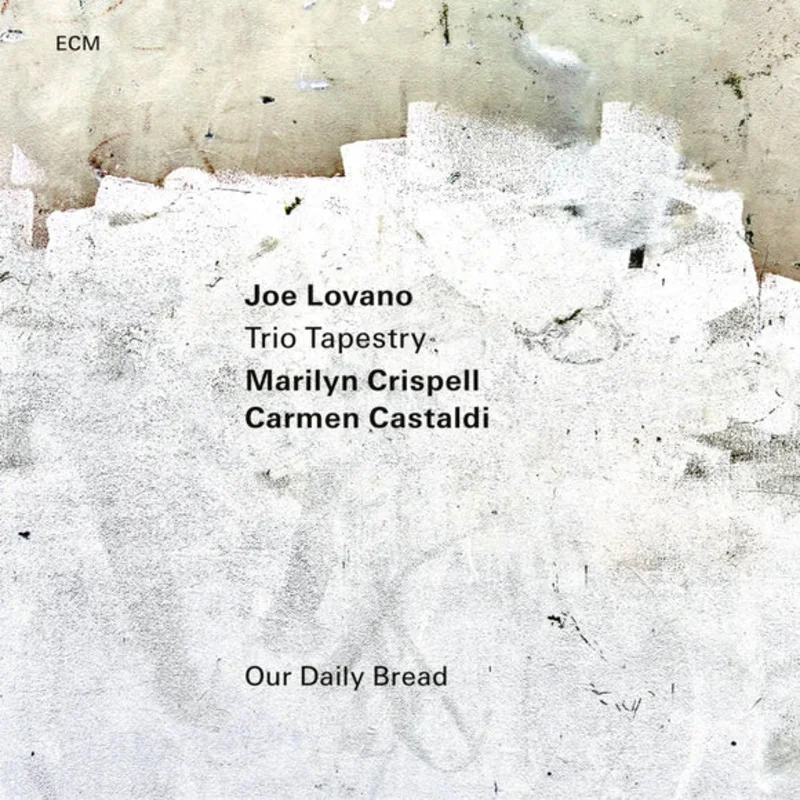 Joe Lovano's Trio Tapestry - Our Daily Bread w/ Marilyn Crispell & Carmen Castaldi