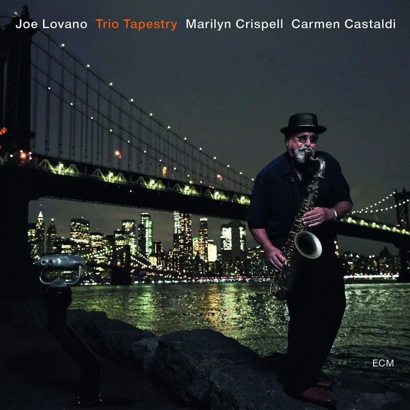 Joe Lovano - Trio Tapestry