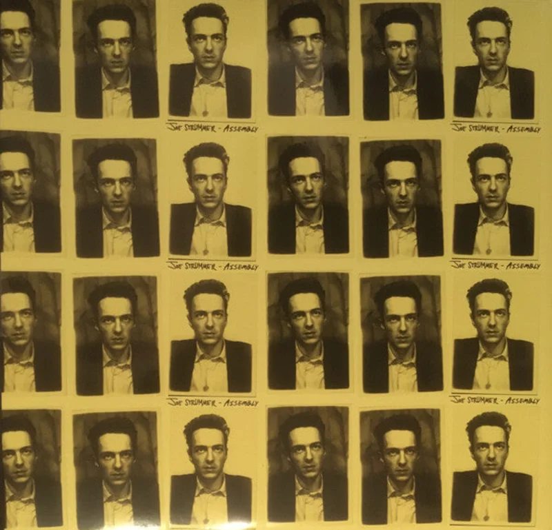 Joe Strummer - Assembly NEW 2xLP