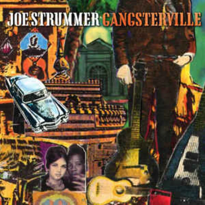 Joe Strummer - Gangsterville NEW LP