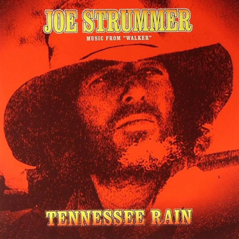 Joe Strummer - Tennessee Rain USED 7"