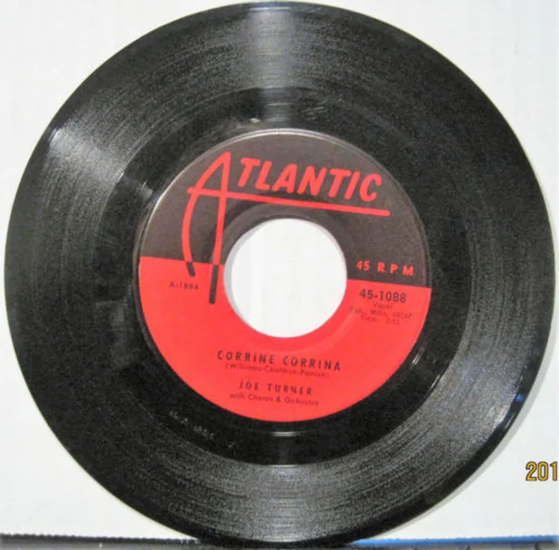 Joe Turner - Corrine Corrina b/w Boogie Woogie Country Girl