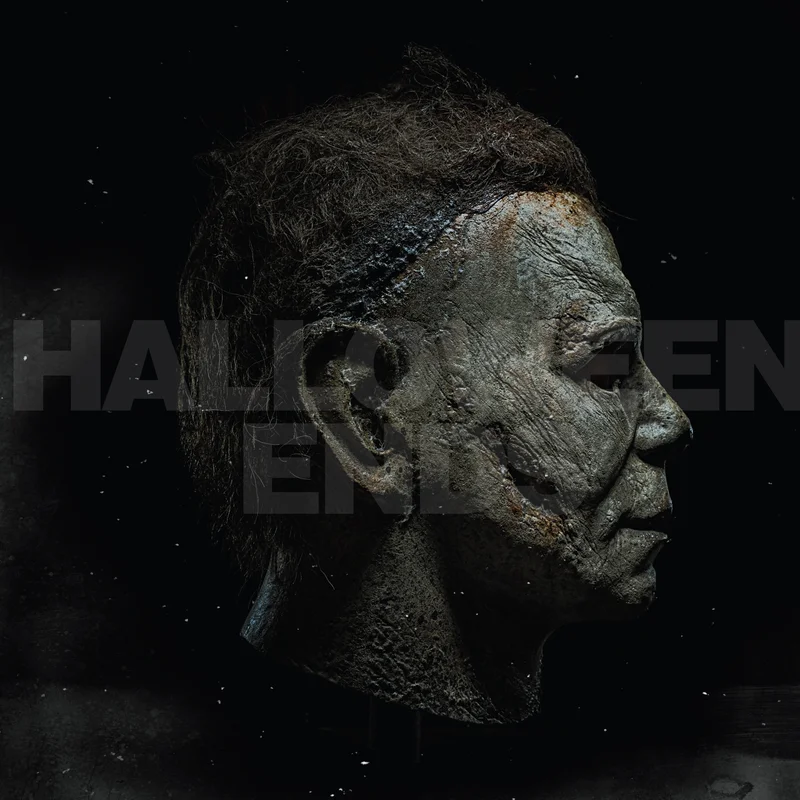 John Carpenter - Halloween Ends Expanded Edition - on limited colored vinyl w/ bonus poster