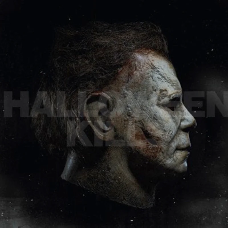 John Carpenter - Halloween Kills Expanded Edition - on limited colored vinyl w/ bonus poster