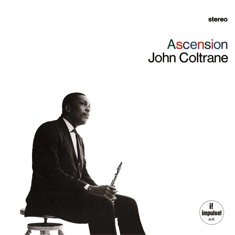 John Coltrane - Ascension - 180g