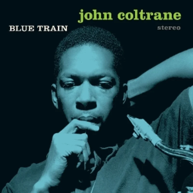 John Coltrane - Blue Train (Clear Vinyl) (Quick Ship)