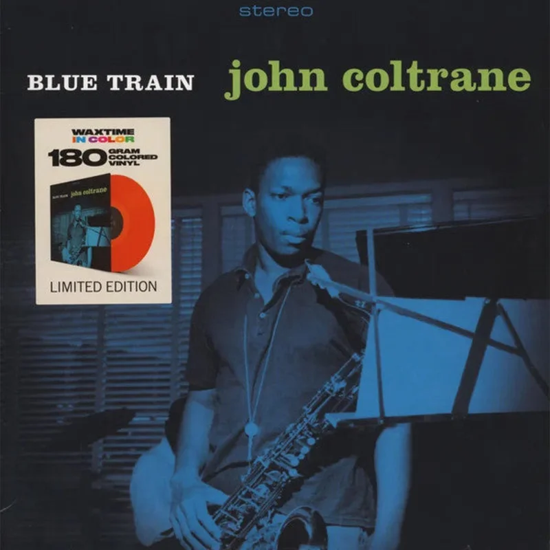 John Coltrane - Blue Train (Quick Ship)