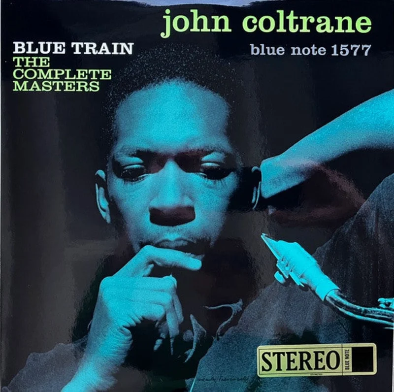 John Coltrane - Blue Train: The Complete Masters (Arrives in 4 Days)