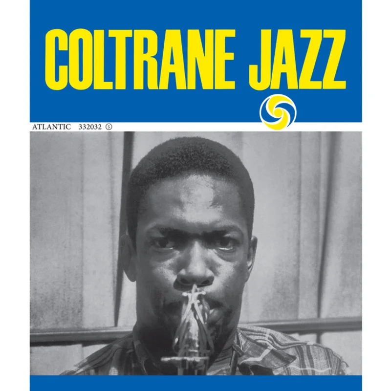 John Coltrane - Coltrane Jazz - Limited 180g re-master on the Rhino Hi-Fi Series