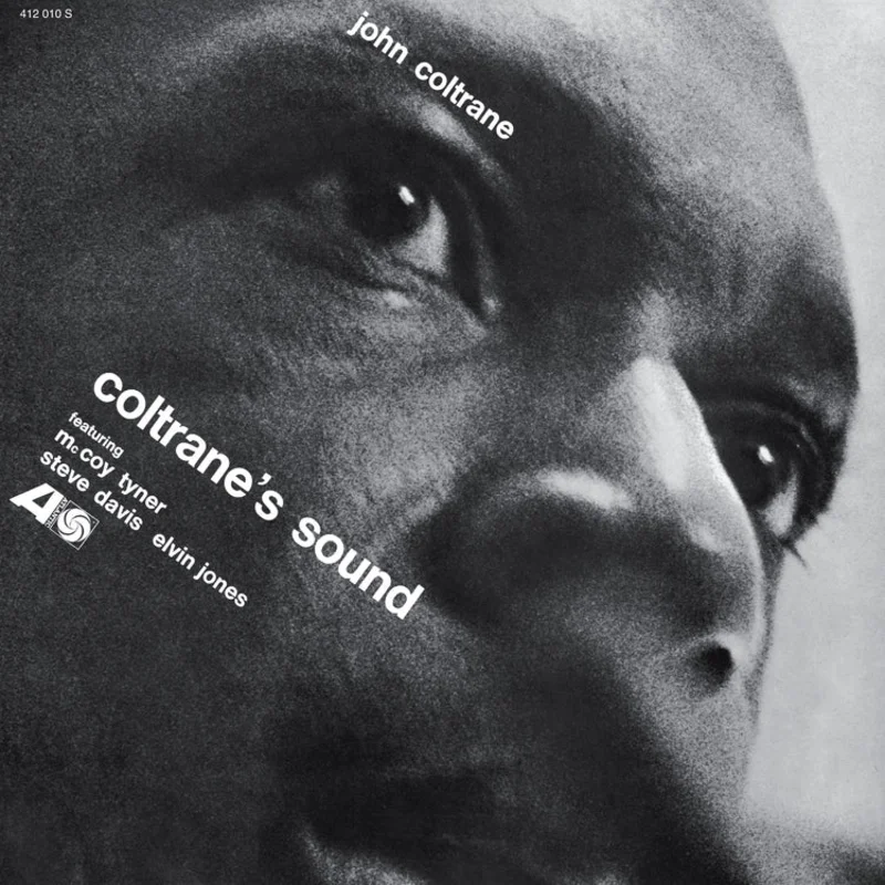 John Coltrane - Coltrane's Sound - Limited 180g re-master on the Rhino Hi-Fi Series