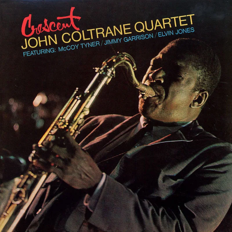 John Coltrane - Crescent (Arrives in 4 Days)
