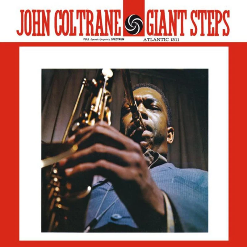 John Coltrane - Giant Steps (Gatefold) (Quick Ship)