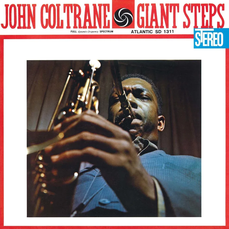John Coltrane - Giant Steps NEW SEALED 2 LP DELUXE 60th Anniversary edition 180g w/ outtakes