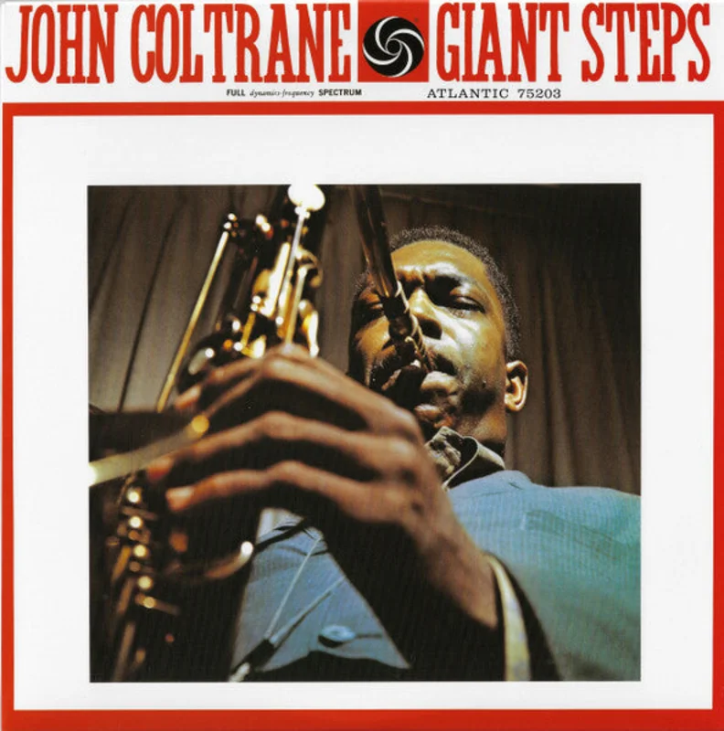 John Coltrane - Giant Steps (Red) (Quick Ship)
