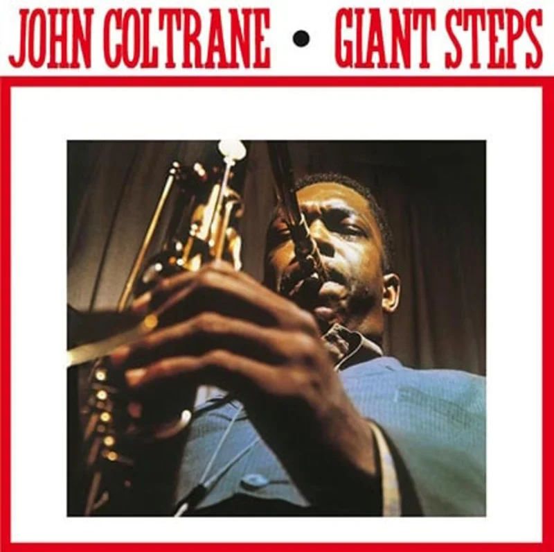 John Coltrane - Giant Steps (Reissue) (Quick Ship)
