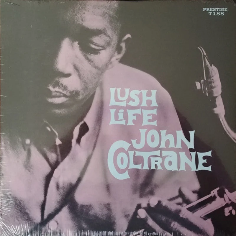 John Coltrane - Lush Life (Arrives in 4 Days)