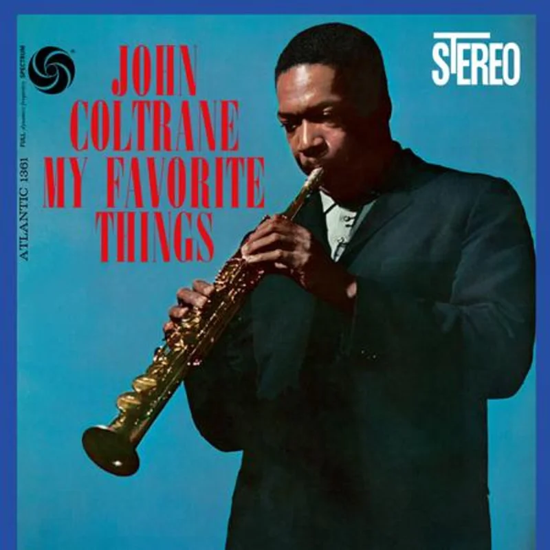 John Coltrane - My Favorite Things - 180g Rhino Reserve Series
