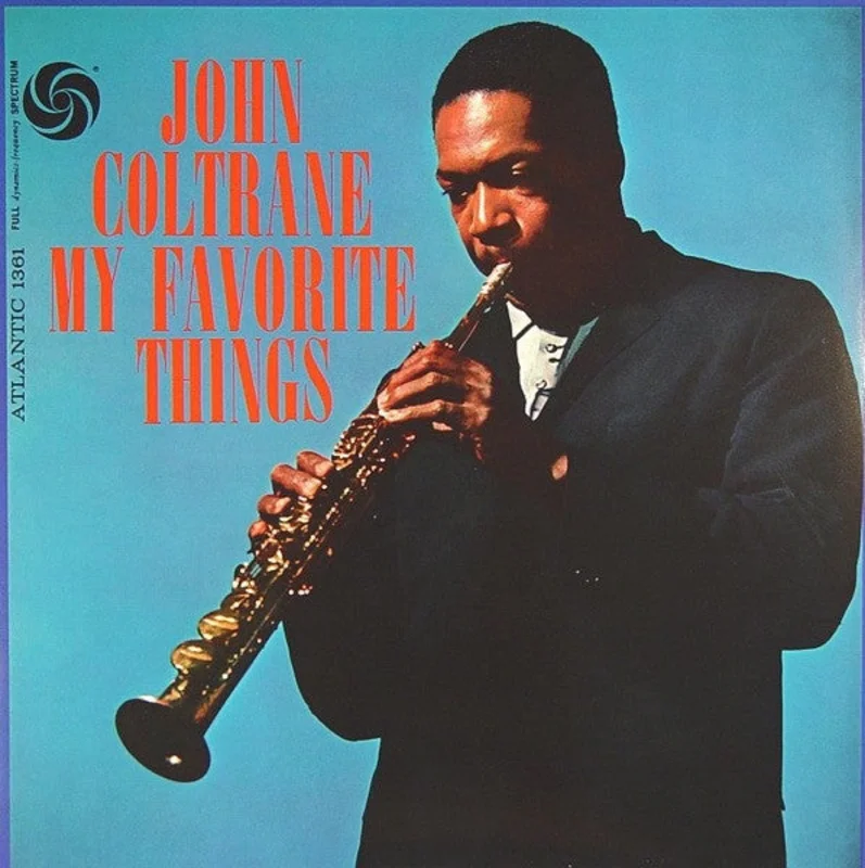 John Coltrane - My  Favorite Things (Quick Ship)