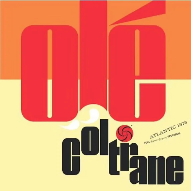 John Coltrane - Ol Coltrane - Limited 180g re-master - Rhino Hi-Fi Series