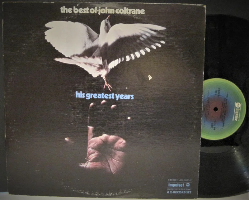 John Coltrane - The Best of John Coltrane - His Greatest Years