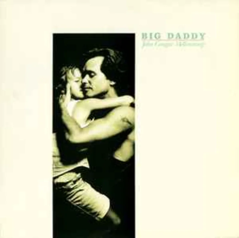 John Cougar Mellencamp  Big Daddy  (1989)