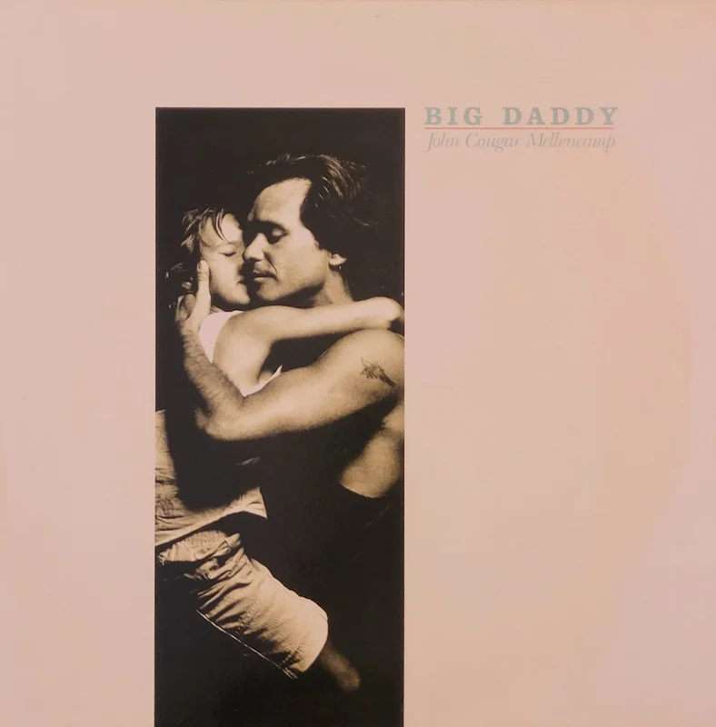 John Cougar Mellencamp - Big Daddy Lp