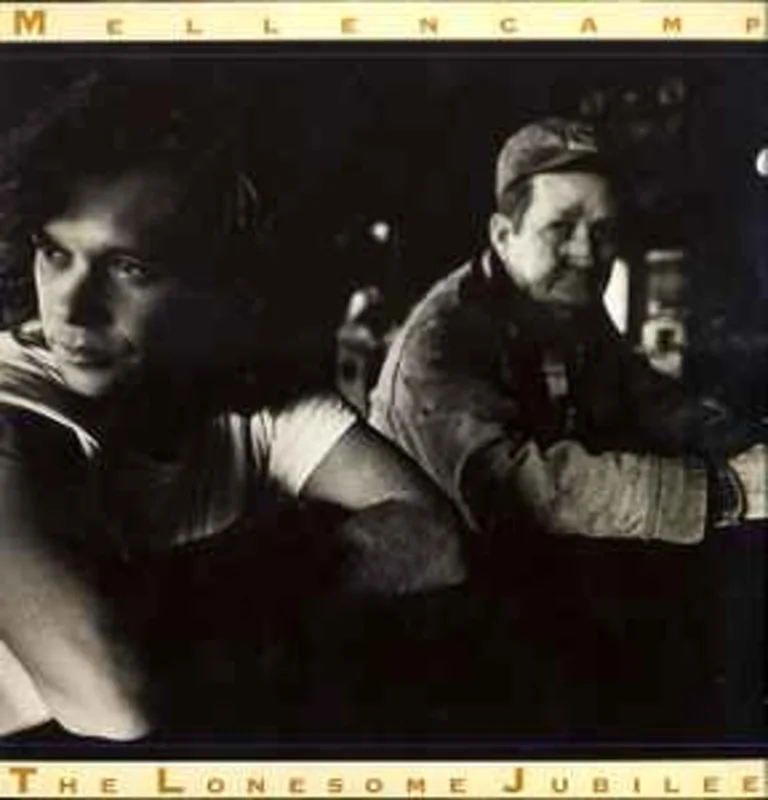 John Cougar Mellencamp  The Lonesome Jubilee  (1987)