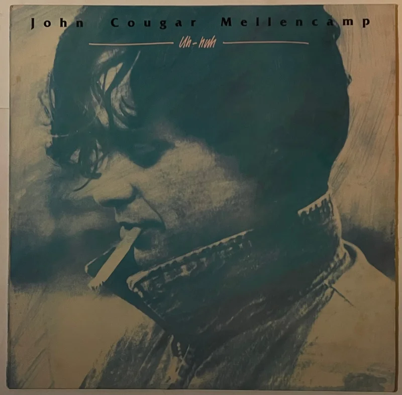 John Cougar Mellencamp - Uh-Huh Lp