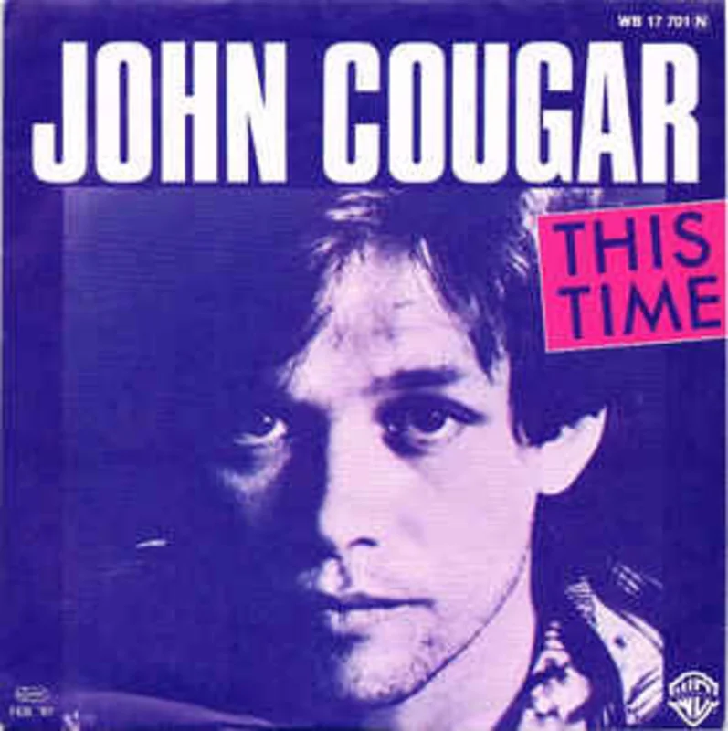 John Cougar*  This Time (1980)