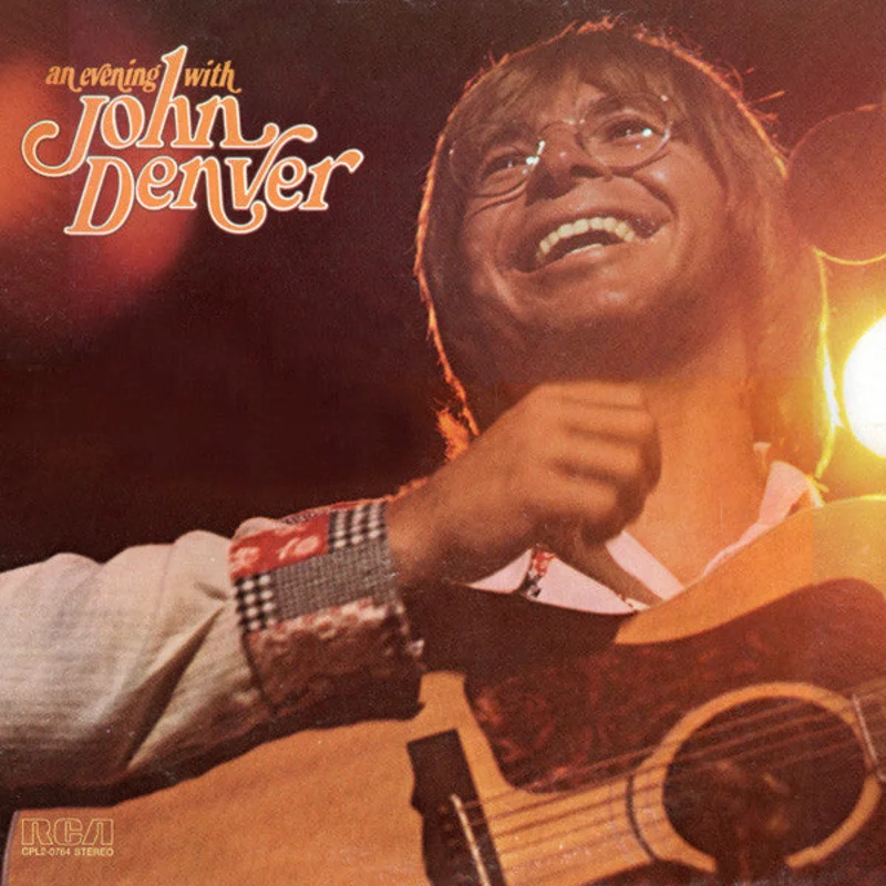 John Denver  An Evening With John Denver  (1975)
