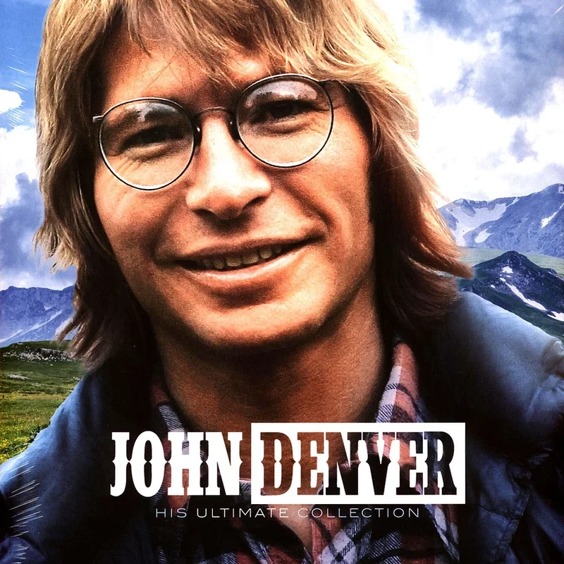 John Denver - His Ultimate Collection (Green) (Limited Edition) (Quick Ship)