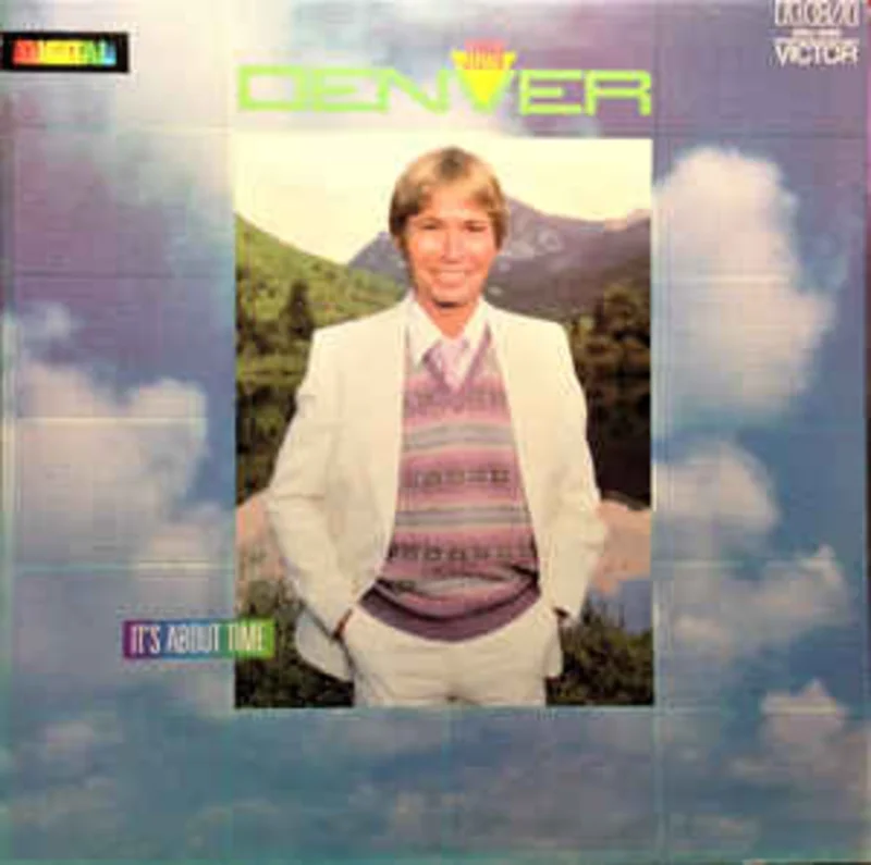 John Denver  It's About Time  (1983)