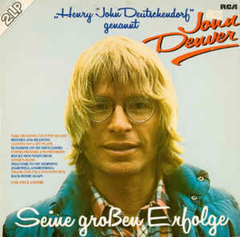 John Denver  Seine Groen Erfolge  (1978)