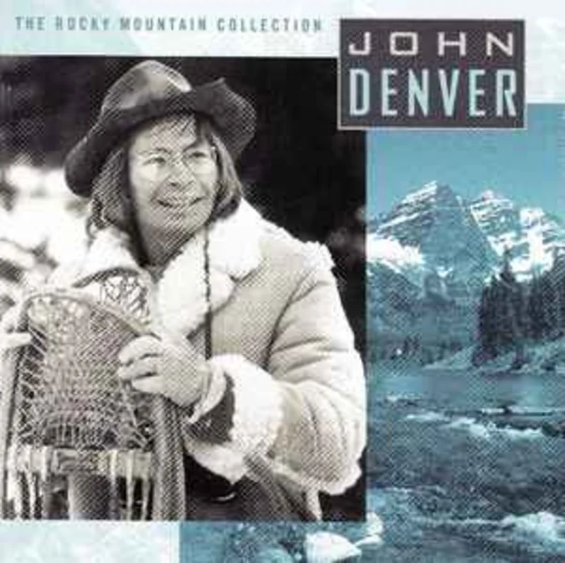 John Denver  The Rocky Mountain Collection  (1996)     CD