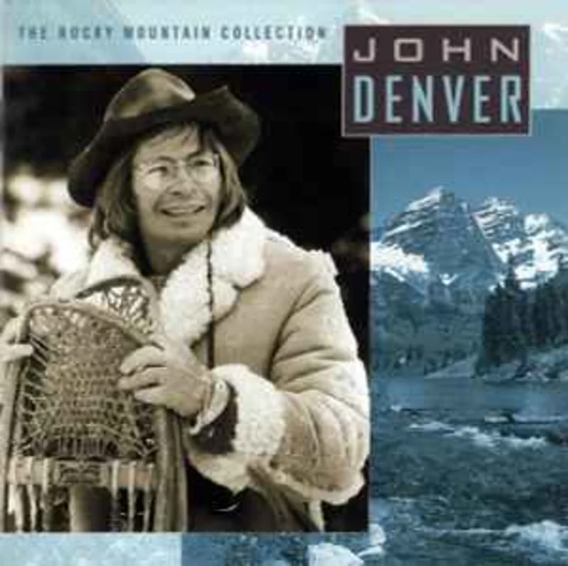 John Denver  The Rocky Mountain Collection  (1997)     CD