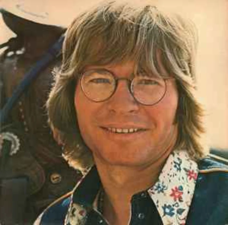 John Denver  Windsong  (1975)