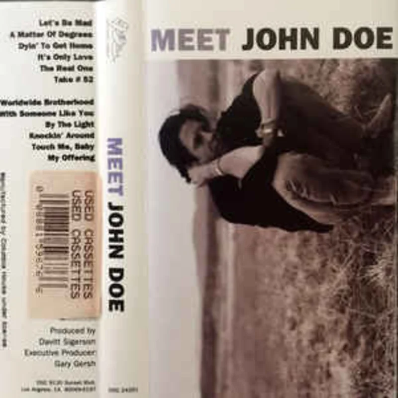 John Doe (2)  Meet John Doe (1990)