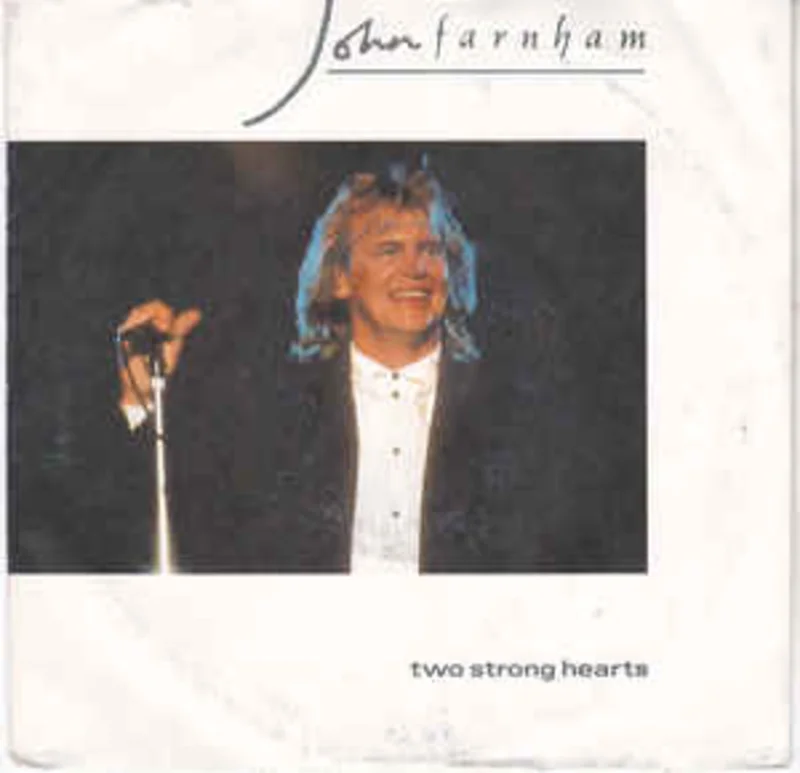 John Farnham  Two Strong Hearts  (1988)